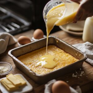 Recipe for Aunt Jemima Cornbread