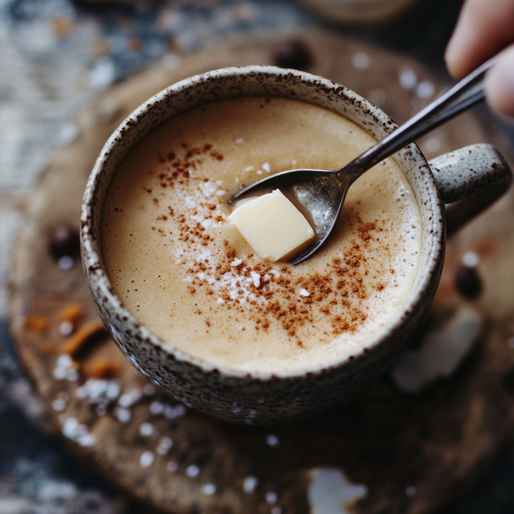 coffee loophole recipe