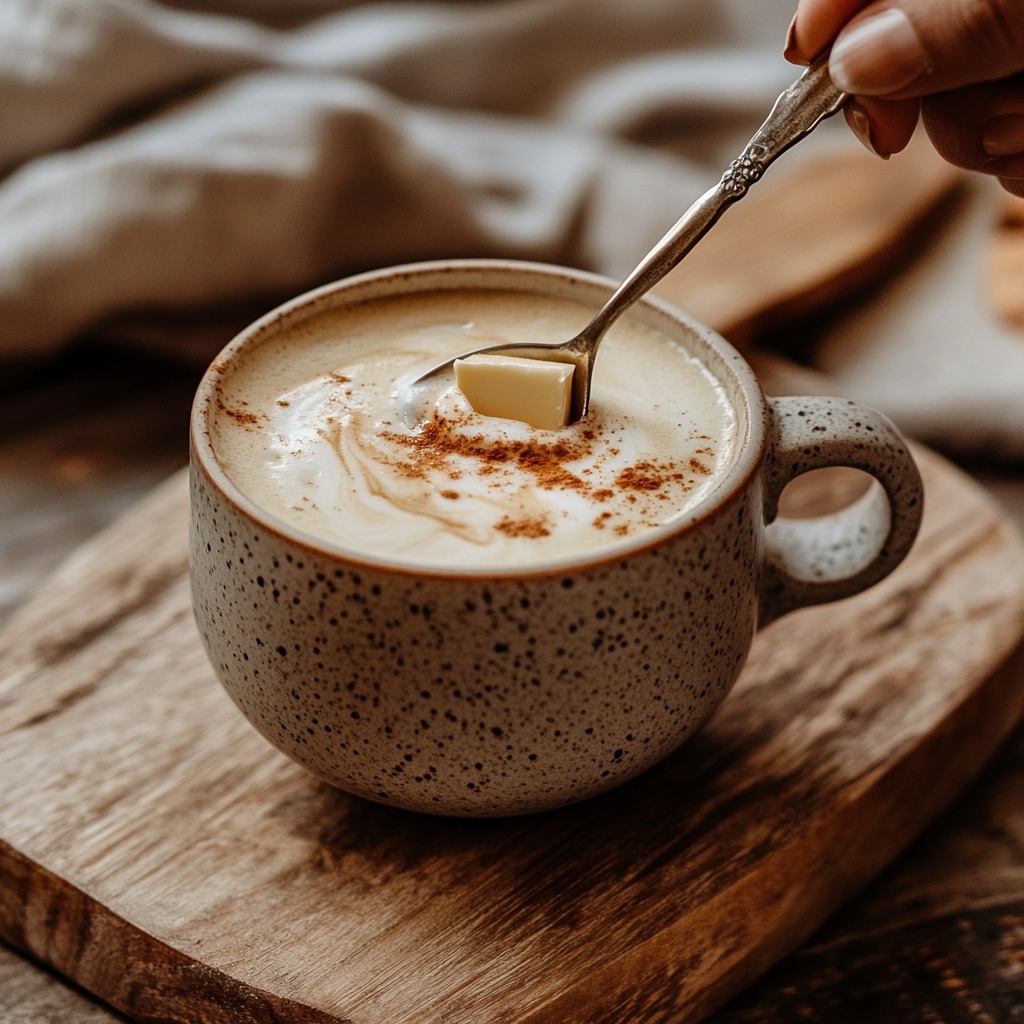coffee loophole recipe