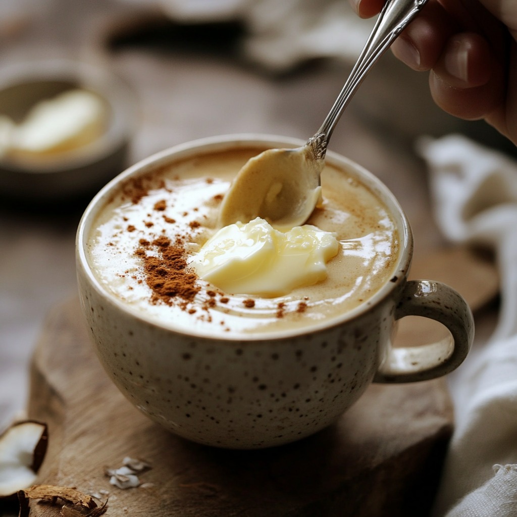 coffee loophole recipe