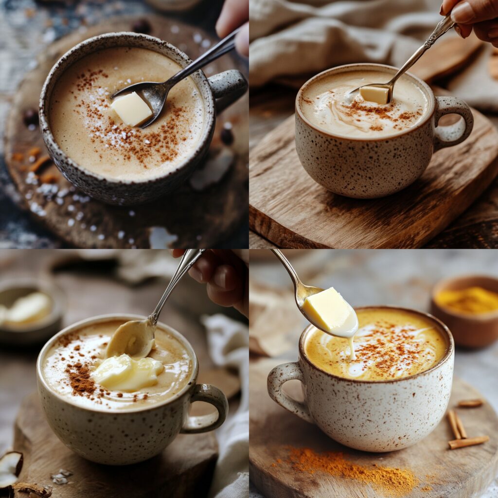 coffee loophole recipe