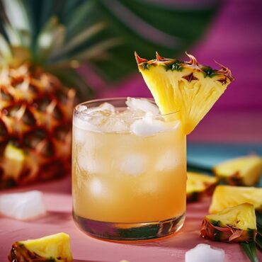 Caribou Lou Drink Recipe