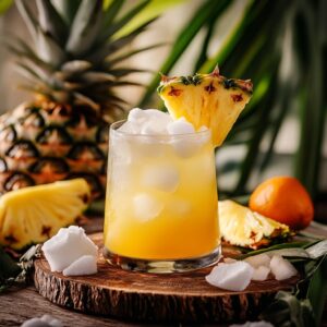 Caribou Lou Drink Recipe