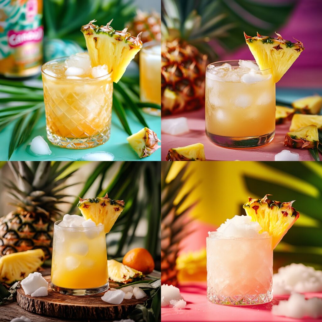 Caribou Lou Drink Recipe