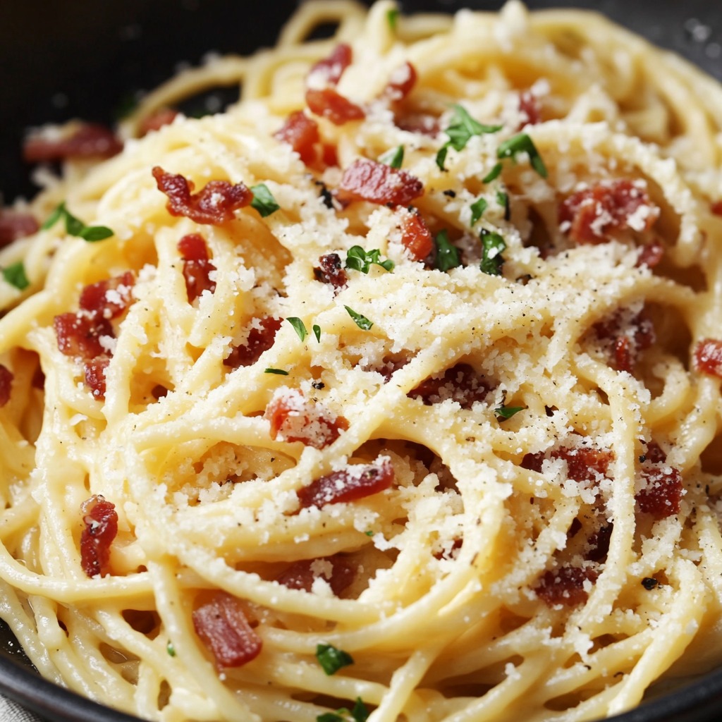 dirtry carbonar recipe​