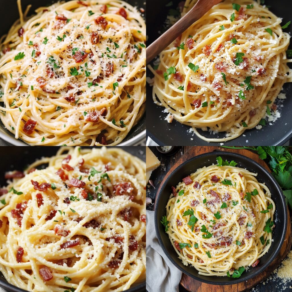 dirtry carbonar recipe​