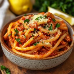 Scungilli Pasta