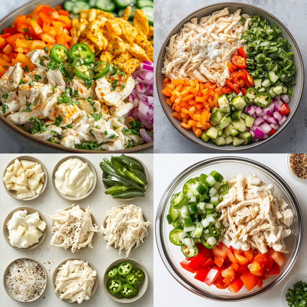 Chicken Salad Chick Jalapeno Holly Recipe