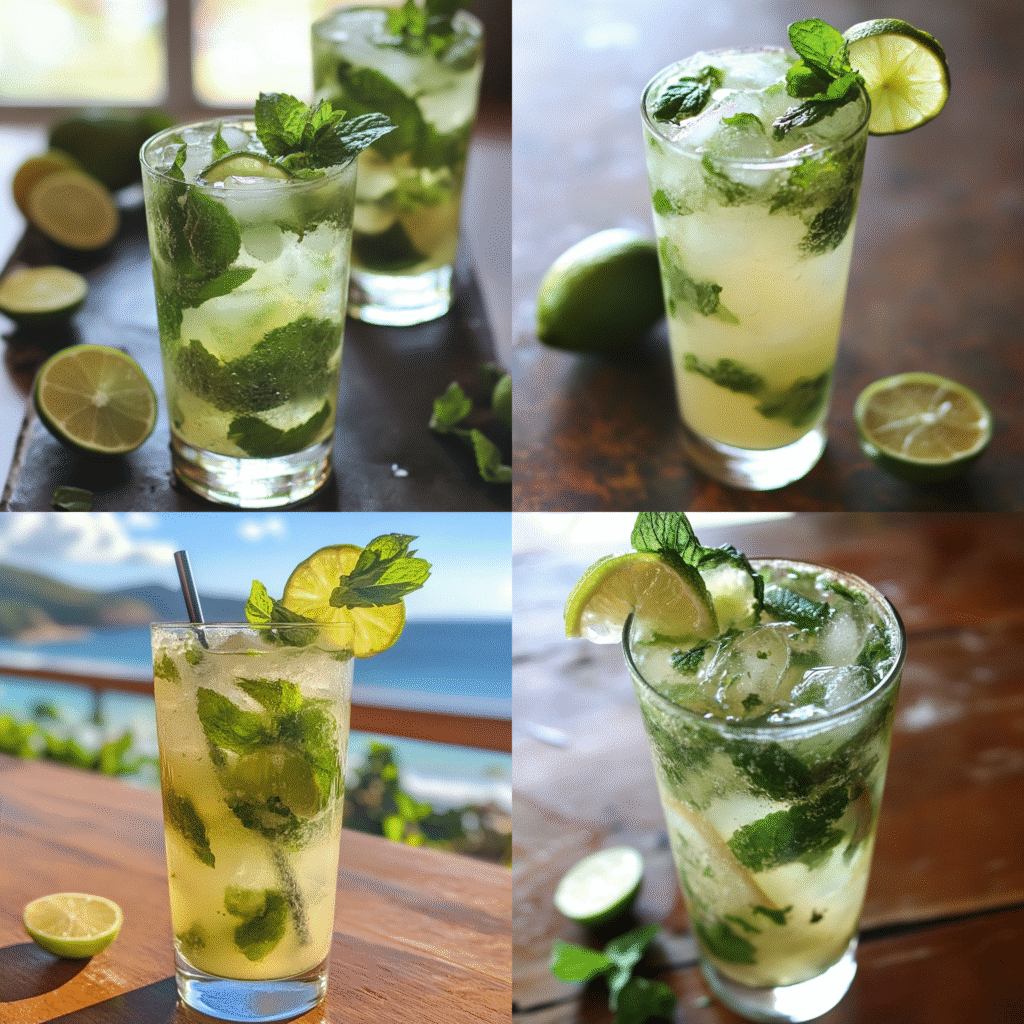 Malibu Mojito Recipe