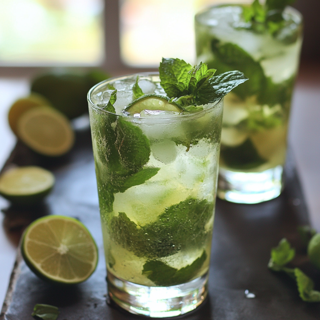 Malibu Mojito Recipe
