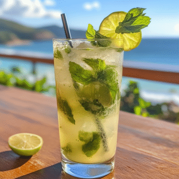 Malibu Mojito Recipe