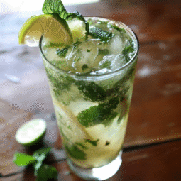 Malibu Mojito Recipe