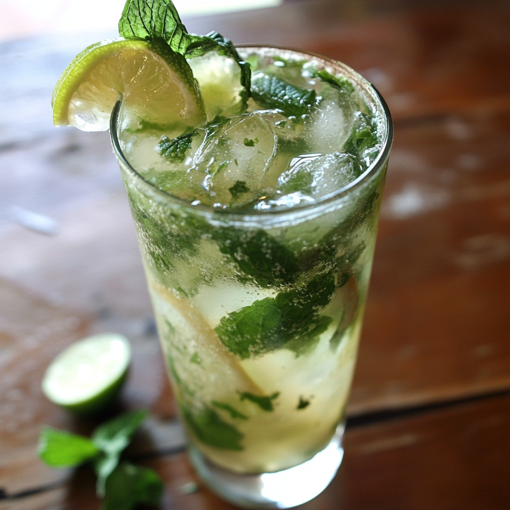 Malibu Mojito Recipe