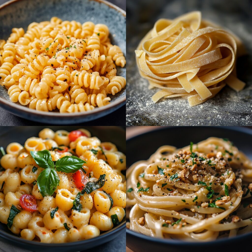 Scungilli Pasta