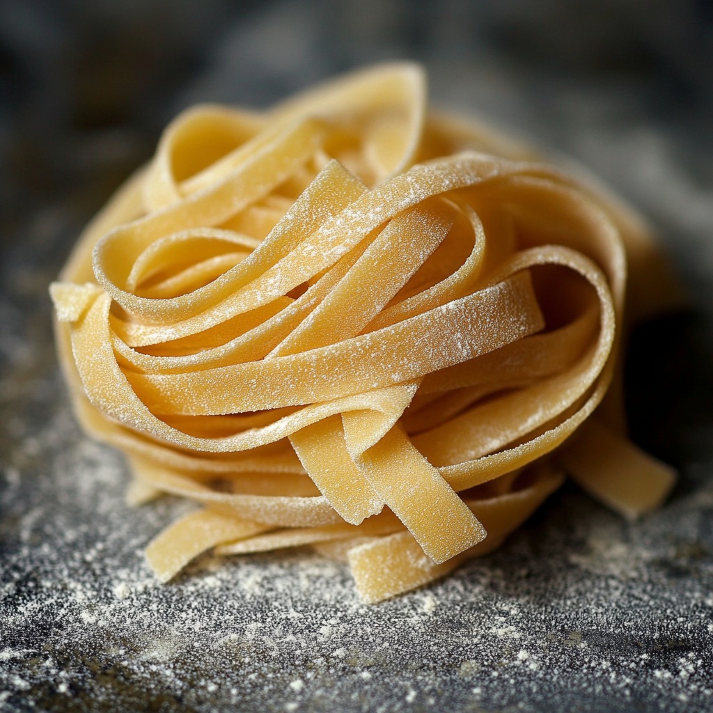 Scungilli Pasta