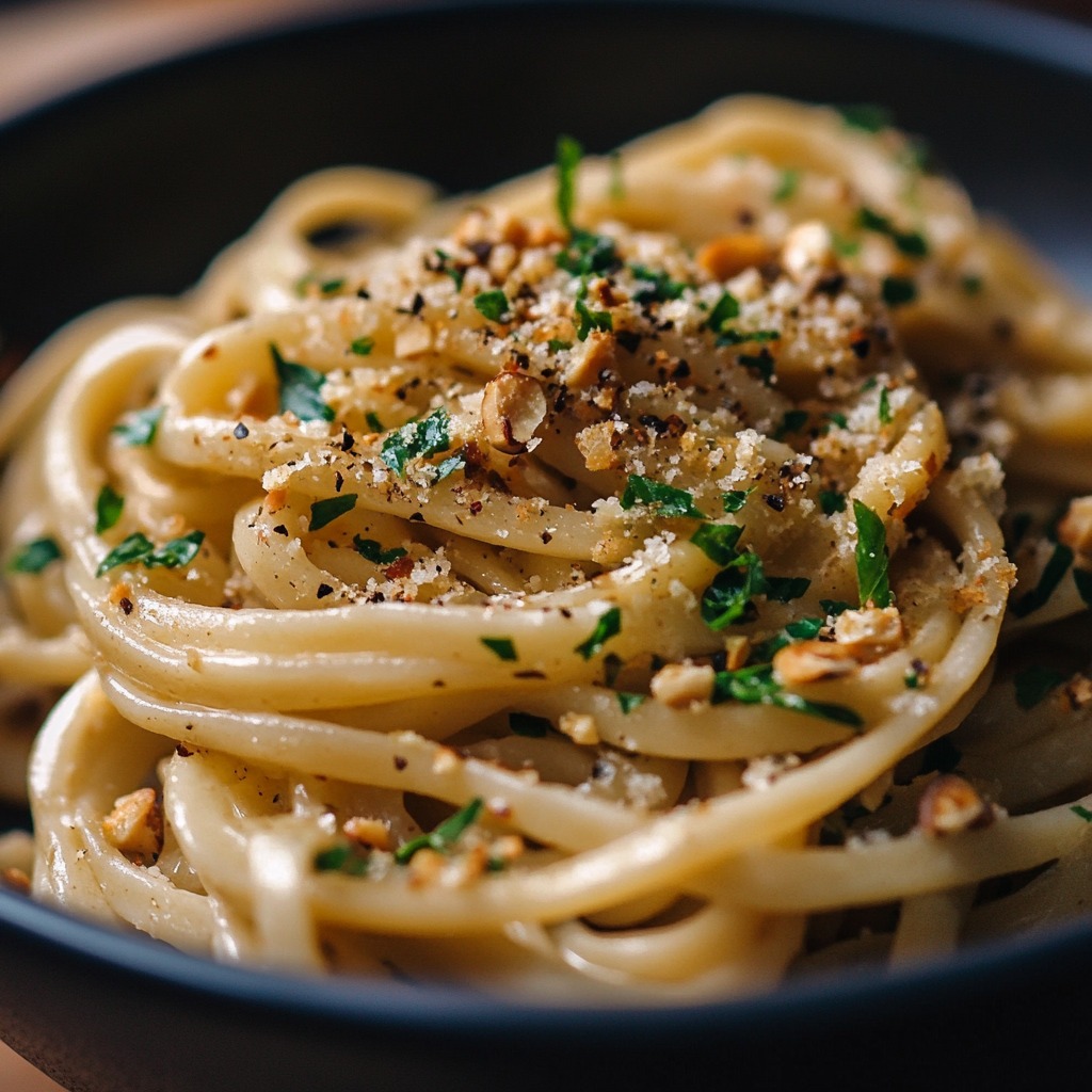 Scungilli Pasta
