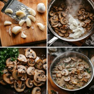 pheasant back mushroom recipe​