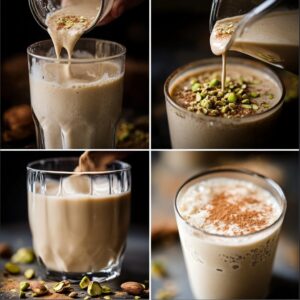 Pistachio Coquito Recipe