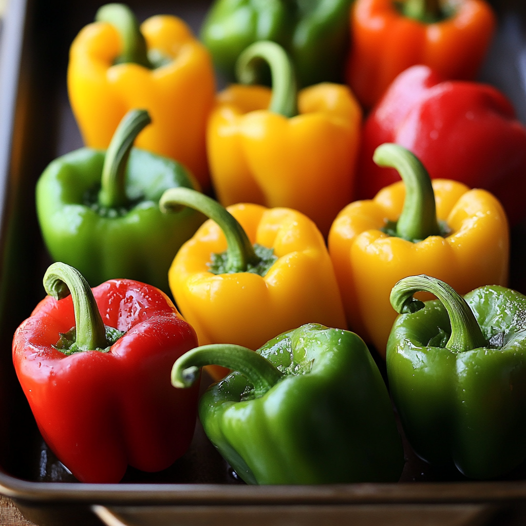 Sweet Peppers Recipe