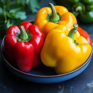 Sweet Peppers Recipe