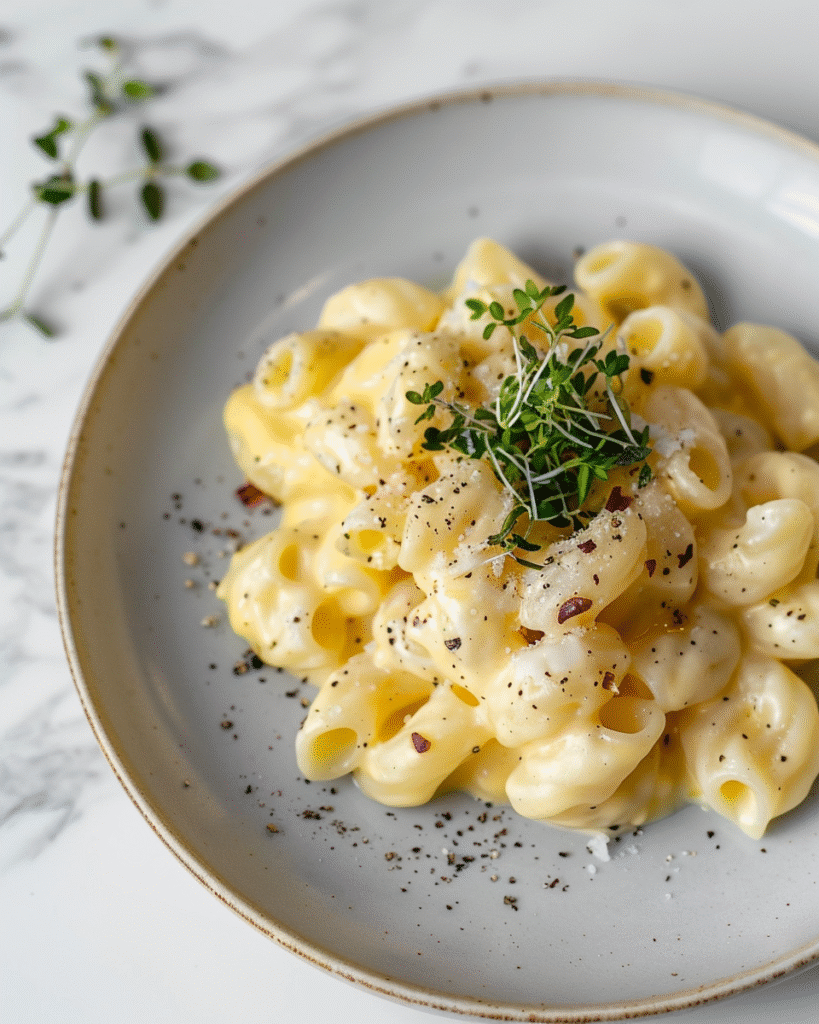 gouda cheese pasta recipes