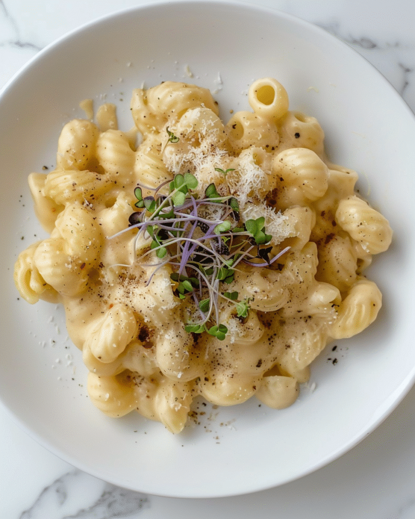 gouda cheese pasta recipes