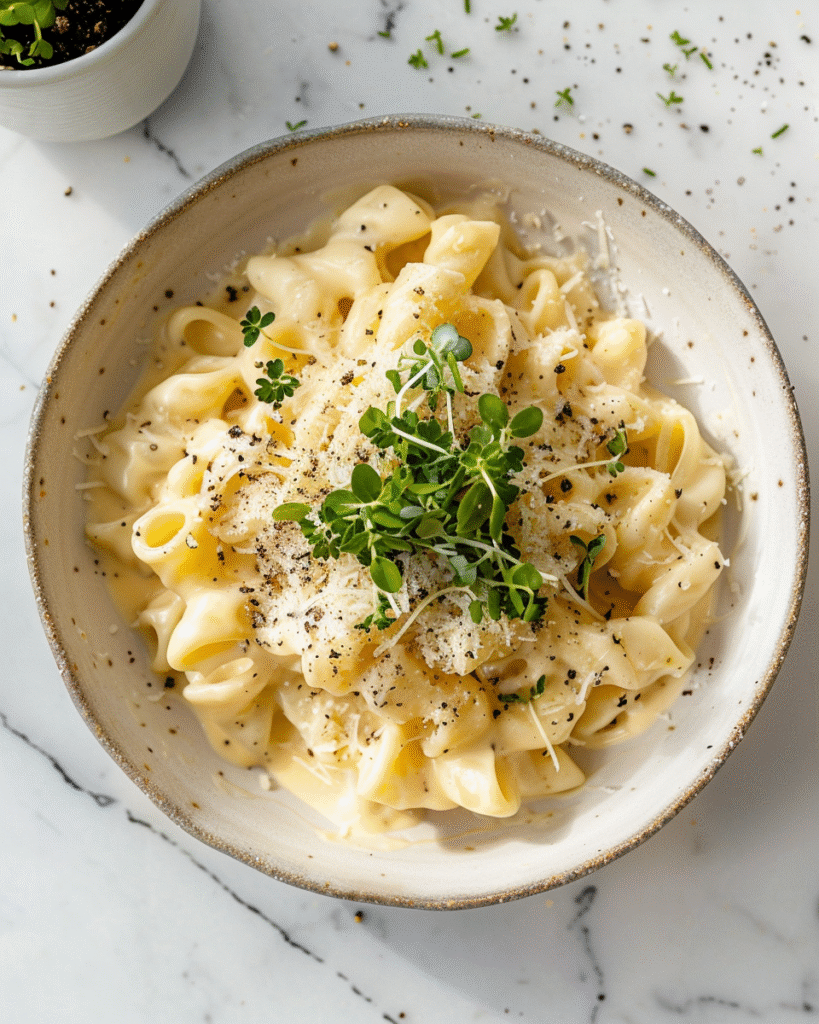 gouda cheese pasta recipes