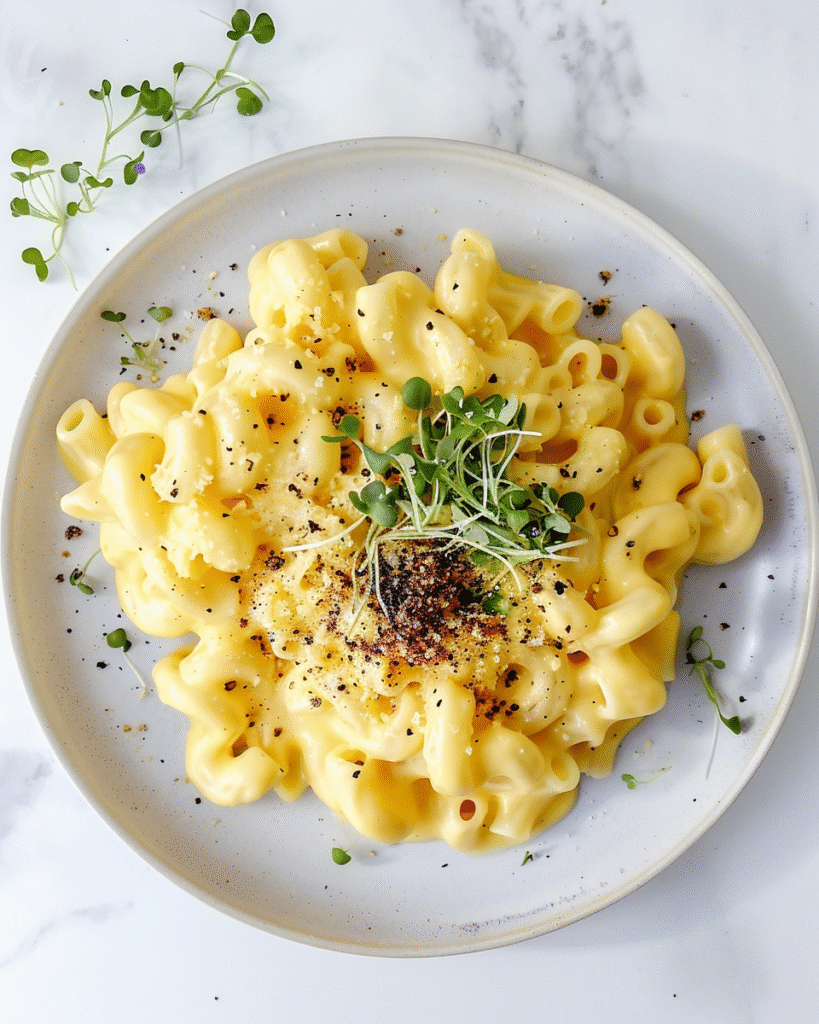 gouda cheese pasta recipes