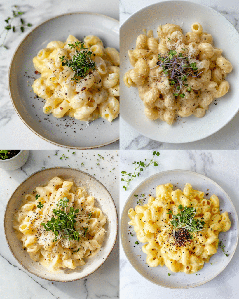 gouda cheese pasta recipes