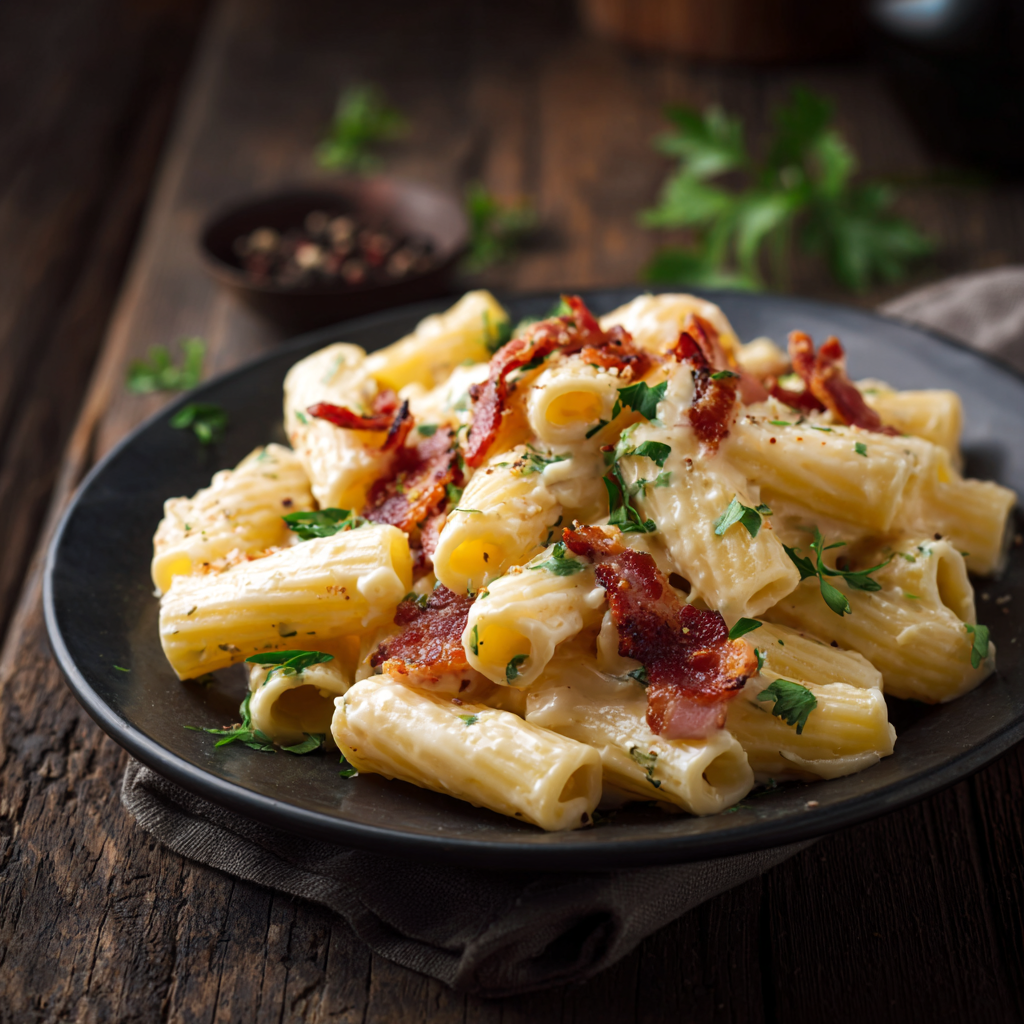 gouda cheese pasta recipes