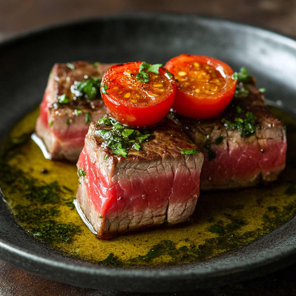 Buona Beef Tuna Genovese Recipe