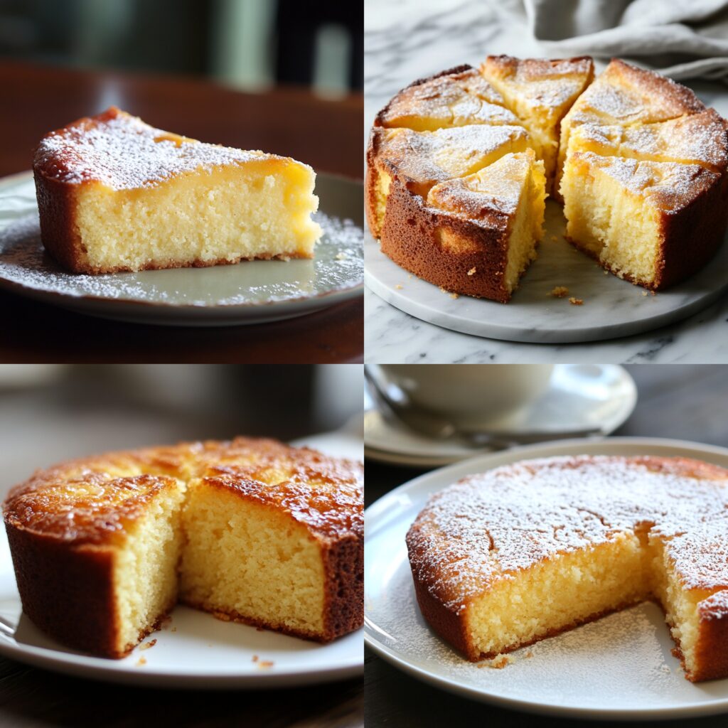 California Pizza Kitchen Butter Cake Recipe