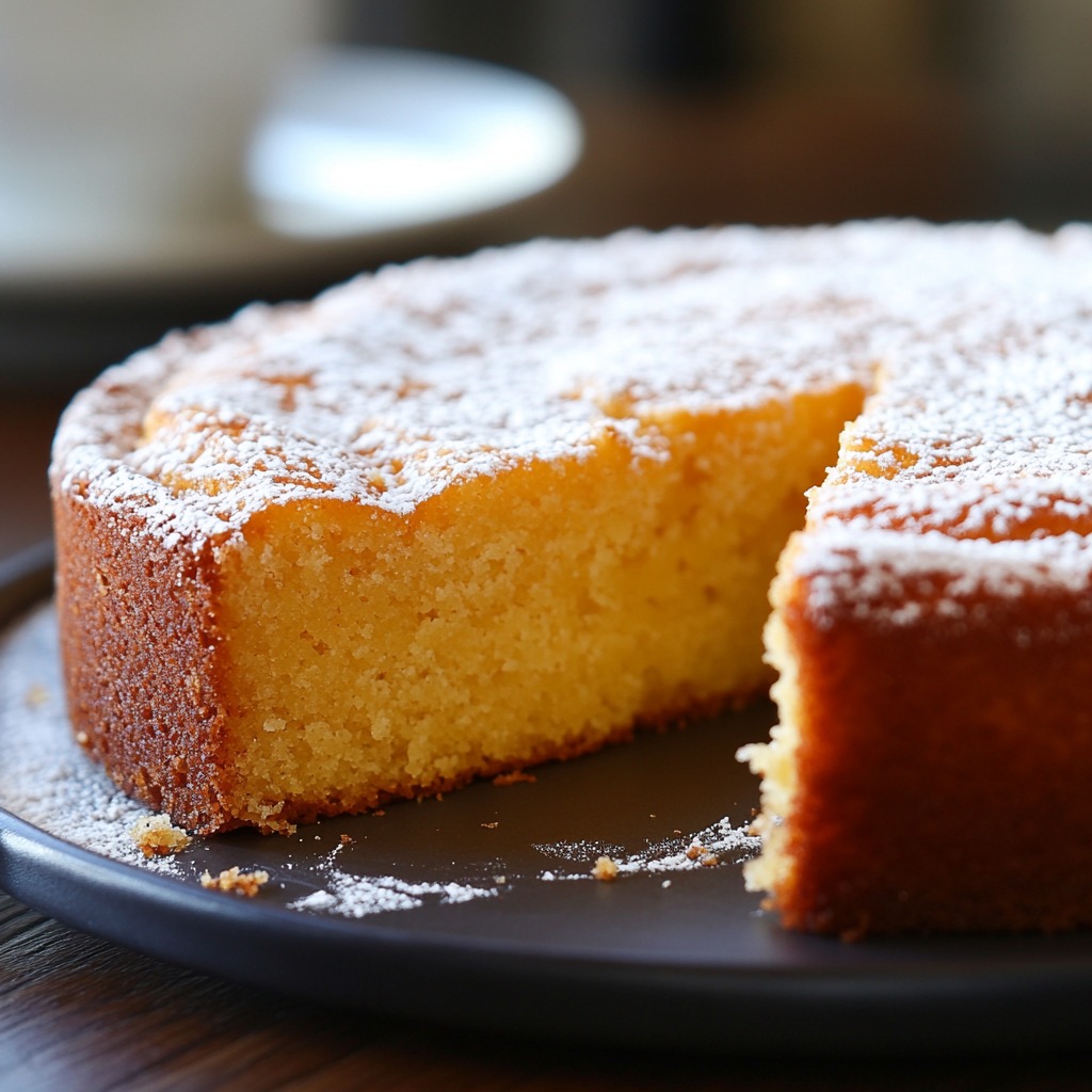 California Pizza Kitchen Butter Cake Recipe