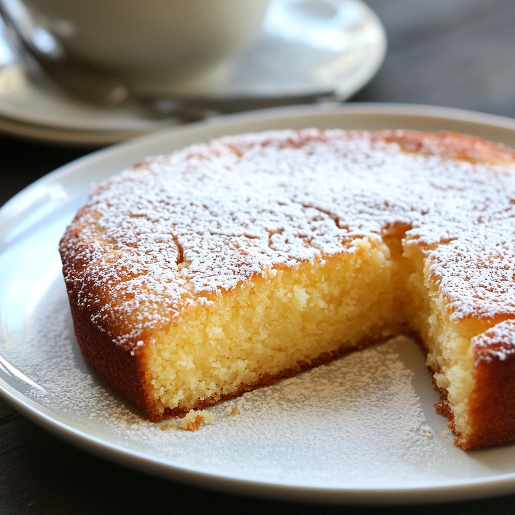 California Pizza Kitchen Butter Cake Recipe