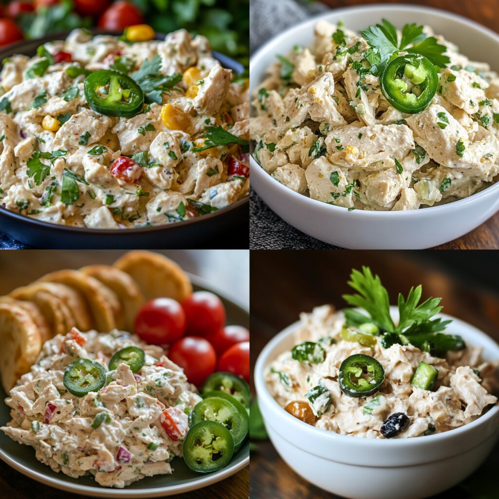 Chicken Salad Chick Jalapeno Holly Recipe