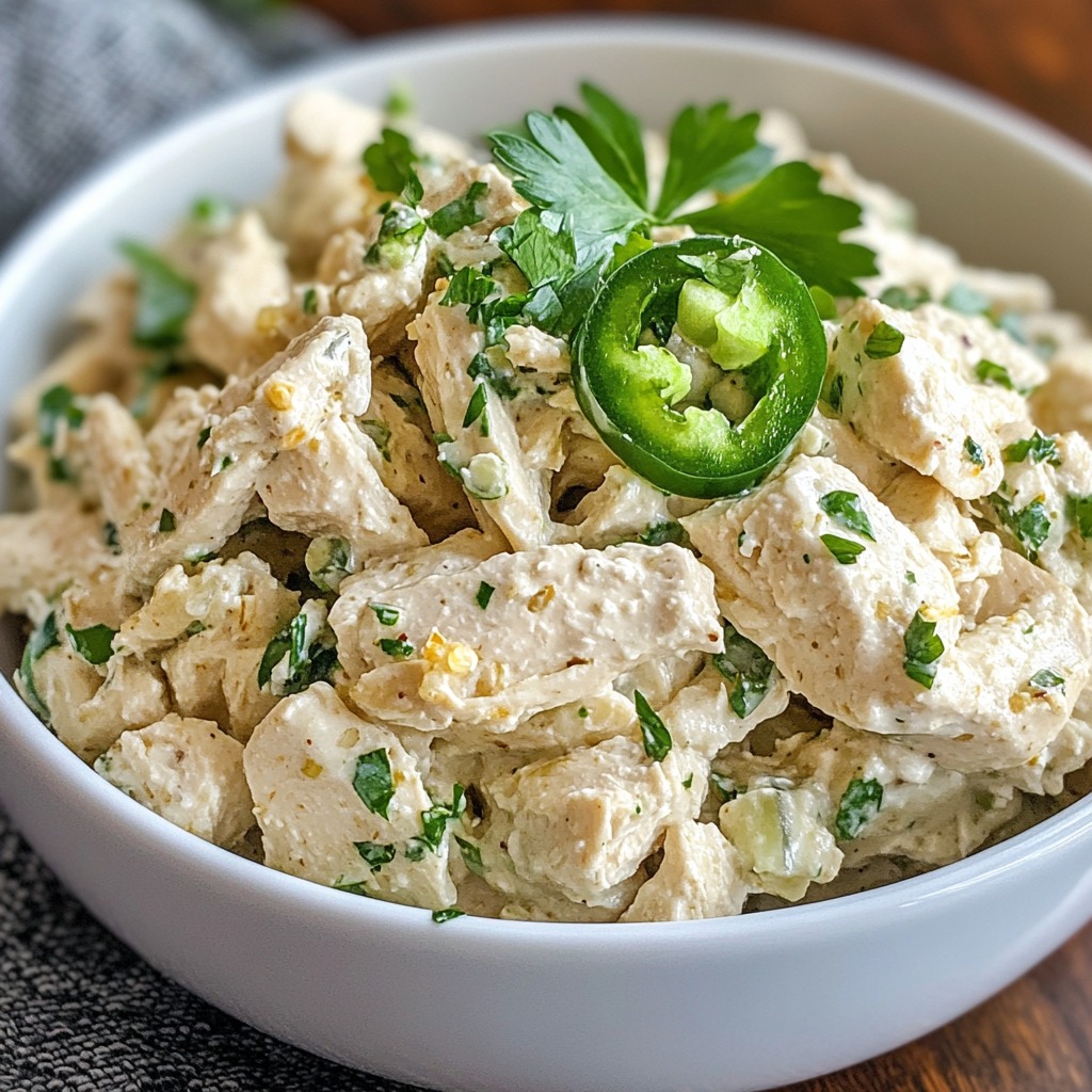 Chicken Salad Chick Jalapeno Holly Recipe