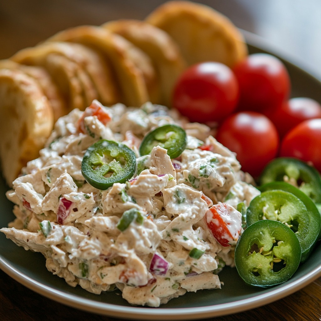 Chicken Salad Chick Jalapeno Holly Recipe