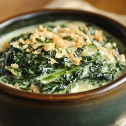 Creamed Spinach Ruth Chris Recipe