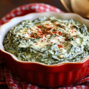 Creamed Spinach Ruth Chris Recipe