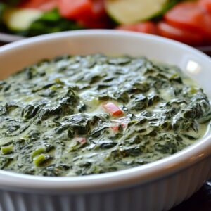 Creamed Spinach Ruth Chris Recipe