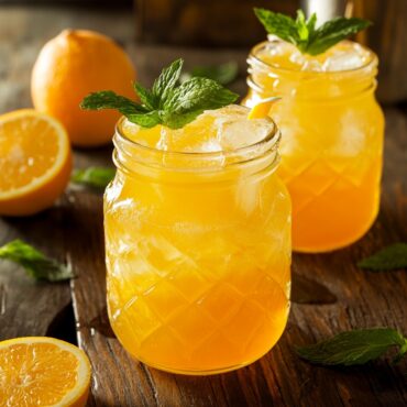 Creamsicle Moonshine Recipe