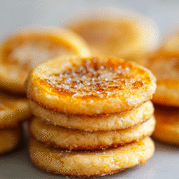 Creme Brulee Cookie Recipe