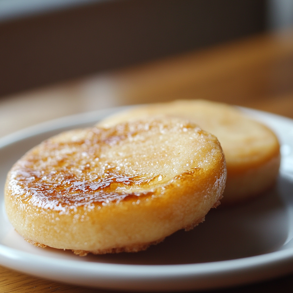 Creme Brulee Cookie Recipe