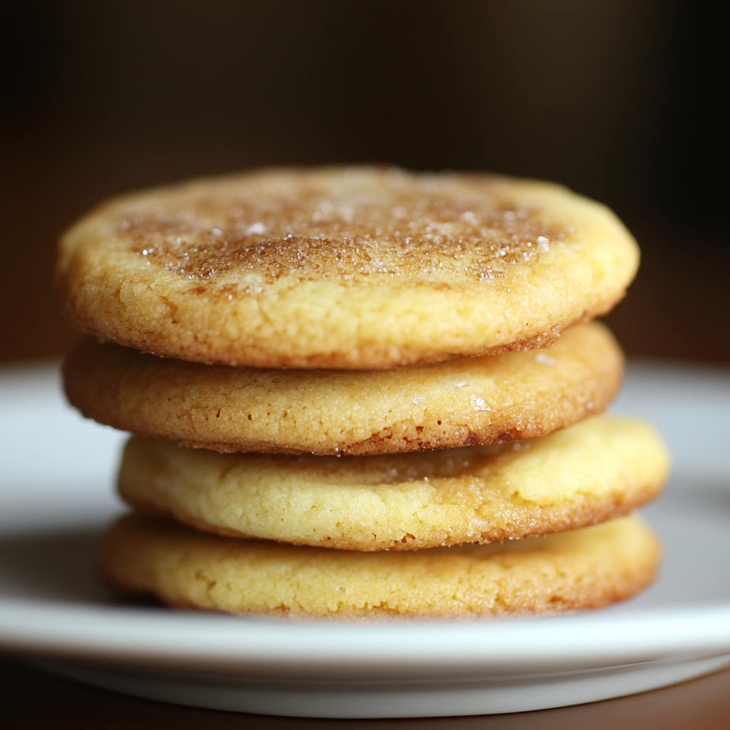 Creme Brulee Cookie Recipe