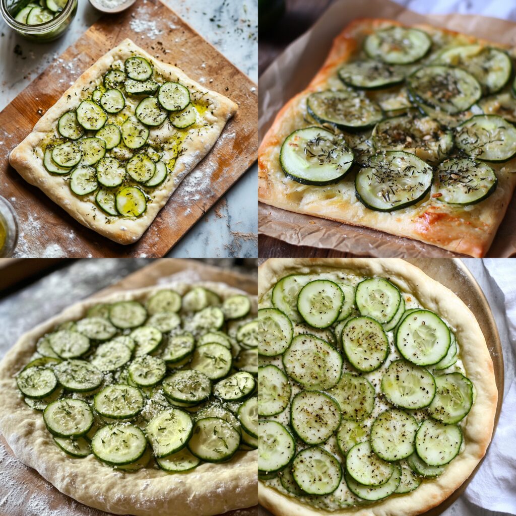 Dough Zone Cucumber Recipe