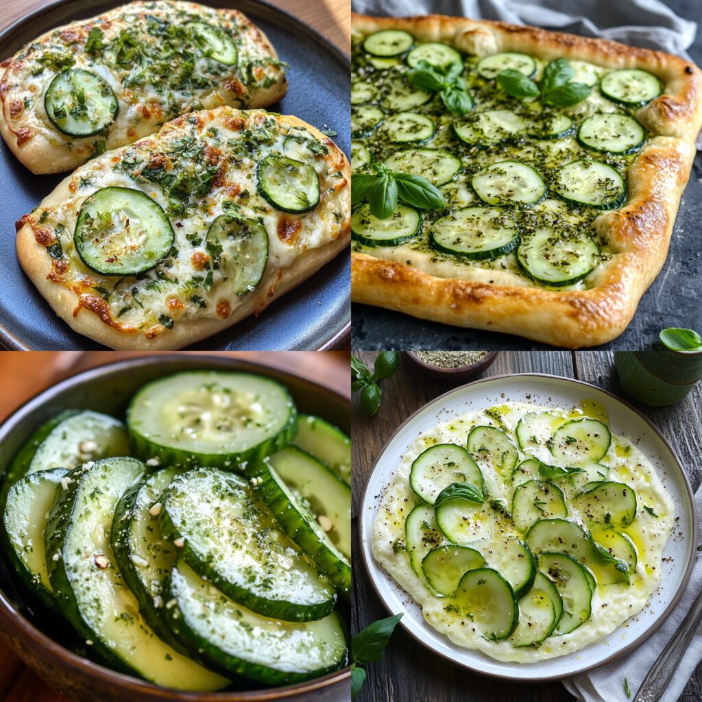 Dough Zone Cucumber Recipe
