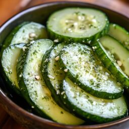 Dough Zone Cucumber Recipe