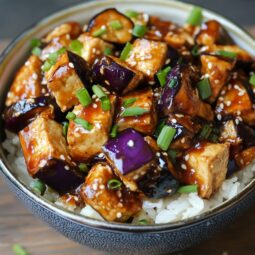 Eggplant Tofu Panda Express Recipe