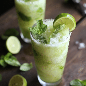 Frozen Mojito Recipe
