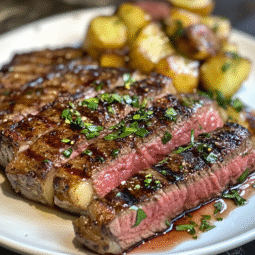 hawaiian ribeye steak recipe